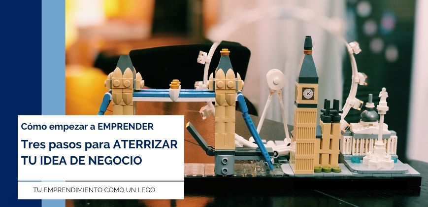 CÓMO EMPRENDER