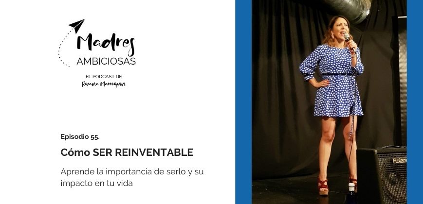 ser reinventable